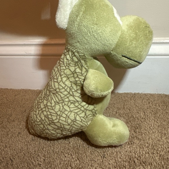 Target Circo Green Dinosaur Lizard 9" Plush Stuffed Animal - Picture 4 of 12